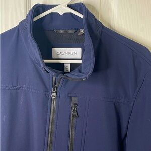 Calvin Klein Raincoat